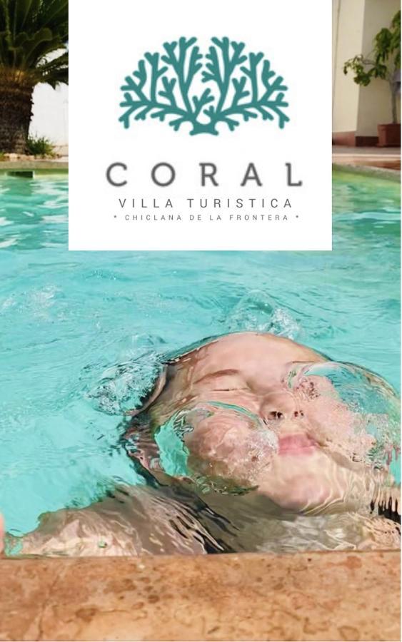 奇克拉纳－德拉弗龙特拉Coral别墅 外观 照片