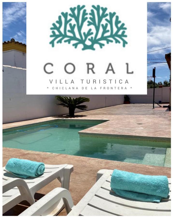 奇克拉纳－德拉弗龙特拉Coral别墅 外观 照片